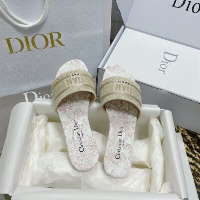 CHRISTIAN DIOR DWAY SLIDE - D042