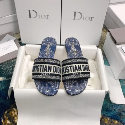 CHRISTIAN DIOR DWAY SLIDE - D048