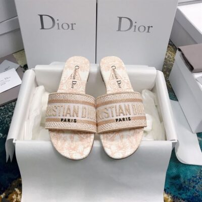 CHRISTIAN DIOR DWAY SLIDE - D049