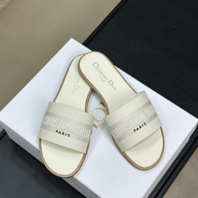 CHRISTIAN DIOR DWAY SLIDE - D051