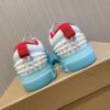 CHRISTIAN LOUBOUTIN ASTROLOUBI MINERAL WHITE SNEAKERS - C002