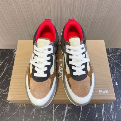 CHRISTIAN LOUBOUTIN ASTROLOUBI SNEAKERS - C001