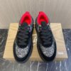 CHRISTIAN LOUBOUTIN ASTROLOUBI STRASS VERSION BLACK - C003