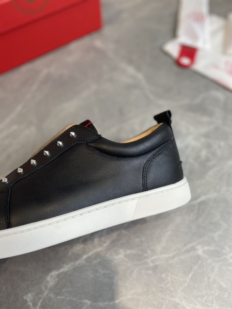 CHRISTIAN LOUBOUTIN F.A.V FIQUE A VONTADE SNEAKERS - C017