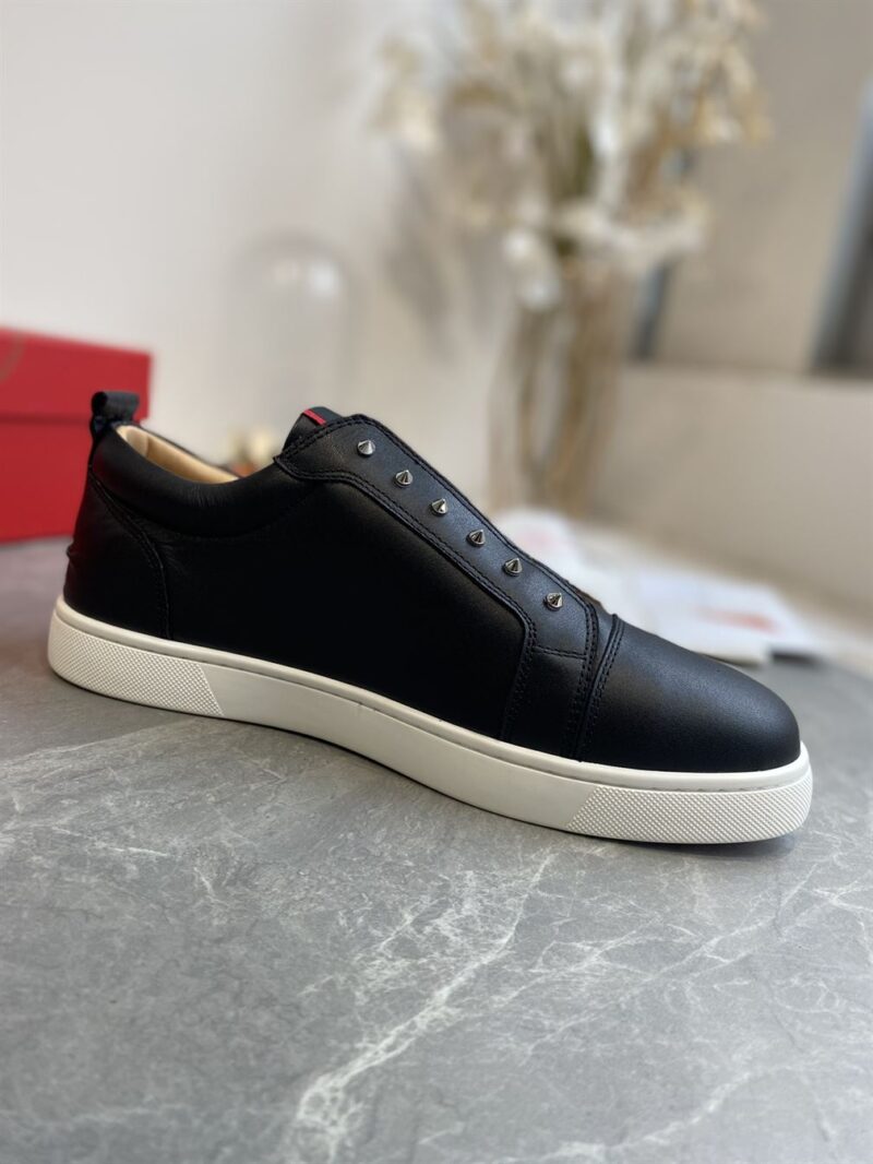 CHRISTIAN LOUBOUTIN F.A.V FIQUE A VONTADE SNEAKERS - C017