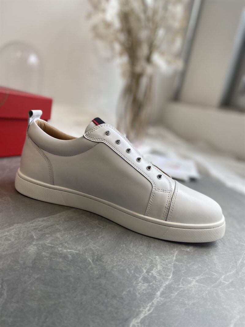 CHRISTIAN LOUBOUTIN F.A.V FIQUE A VONTADE SNEAKERS - C018