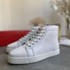 CHRISTIAN LOUBOUTIN LOUIS HIGH-TOP SNEAKERS - C020