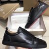 CHRISTIAN LOUBOUTIN LOUIS JUNIOR SNEAKERS - C027