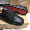 CHRISTIAN LOUBOUTIN LOUIS JUNIOR SNEAKERS - C027