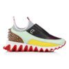 CHRISTIAN LOUBOUTIN SHARKYLOUB SP SPIKES SNEAKERS - C033