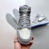 DIOR AIR JORDAN 1 RETRO HIGH SNEAKER - I071