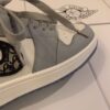 DIOR AIR JORDAN 1 RETRO LOW SNEAKER - I080