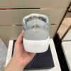 DIOR 101 GRAY CD DIAMOND NUBUCK CALFSKIN - I105