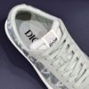 DIOR 101 GRAY CD DIAMOND NUBUCK CALFSKIN - I105