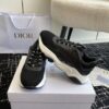 DIOR B22 SNEAKER BLACK - I024