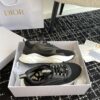 DIOR B22 SNEAKER BLACK - I024