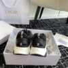 DIOR B22 SNEAKER BLACK - I024