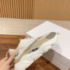 DIOR B22 SNEAKER CREAM BEIGE WHITE - I020