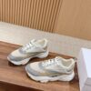 DIOR B22 SNEAKER CREAM BEIGE WHITE - I020