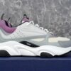 DIOR B22 SNEAKER CREAM LAVENDER - I021