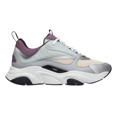 DIOR B22 SNEAKER CREAM LAVENDER - I021