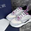 DIOR B22 SNEAKER CREAM LAVENDER - I021