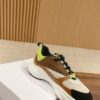 DIOR B22 SNEAKER EBONY GREEN - I031