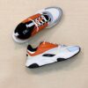 DIOR B22 SNEAKER ORANGE WHITE