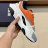 DIOR B22 SNEAKER ORANGE WHITE