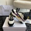 DIOR B22 SNEAKER VIOLET WHITE - I019