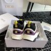 DIOR B22 SNEAKER VIOLET WHITE - I019