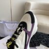 DIOR B22 SNEAKER VIOLET WHITE - I019