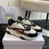 DIOR B22 SNEAKER VIOLET WHITE - I019