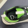 DIOR B22 SNEAKER WHITE GREEN - I023