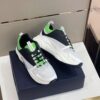 DIOR B22 SNEAKER WHITE GREEN - I023