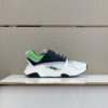 DIOR B22 SNEAKER WHITE GREEN - I023