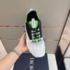 DIOR B22 SNEAKER WHITE GREEN - I023