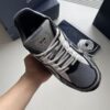 DIOR B30 SNEAKER BLUE MESH AND TECHNICAL FABRIC - I005