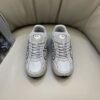 DIOR B30 SNEAKER BLUE MESH AND TECHNICAL FABRIC - I008