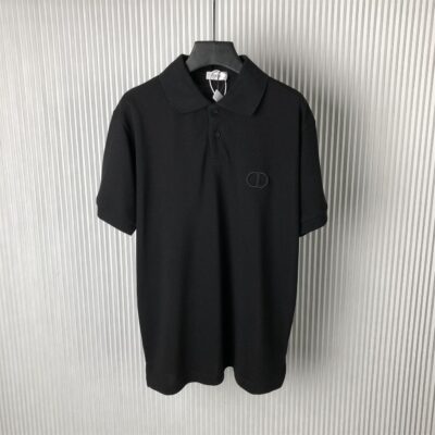 DIOR CD ICON POLO SHIRT - O011