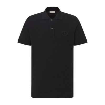 DIOR CD ICON POLO SHIRT - O011