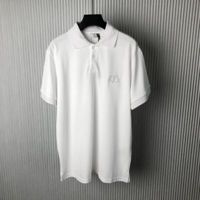 DIOR CD ICON POLO SHIRT - O012