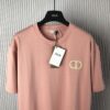 DIOR CD ICON T-SHIRT RELAXED FIT - O021