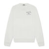 DIOR 'CHRISTIAN DIOR ATELIER' SWEATSHIRT WHITE - Z011