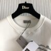 DIOR 'CHRISTIAN DIOR ATELIER' SWEATSHIRT WHITE - Z011