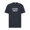 DIOR RALAXED-FIT T-SHIRT - O017