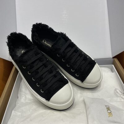 DIOR WALKNDIOR PLATFORM SNEAKER - I038