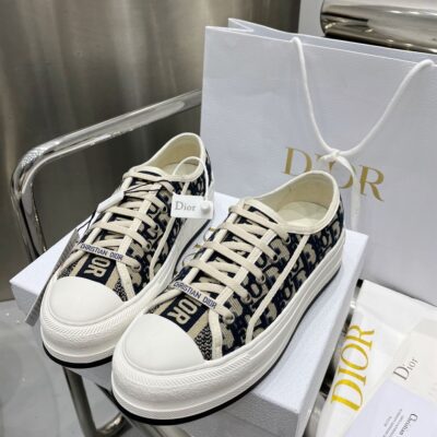 DIOR WALKNDIOR PLATFORM SNEAKER - I041