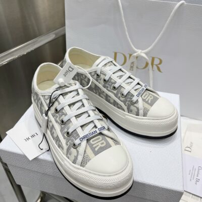 DIOR WALKNDIOR PLATFORM SNEAKER - I047