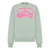 DIOR X CACTUS JACK SWEATSHIRT GREEN - Z016